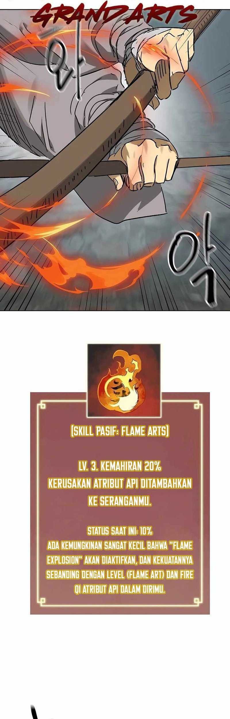 Infinite Level Up in Murim Chapter 206 Gambar 41