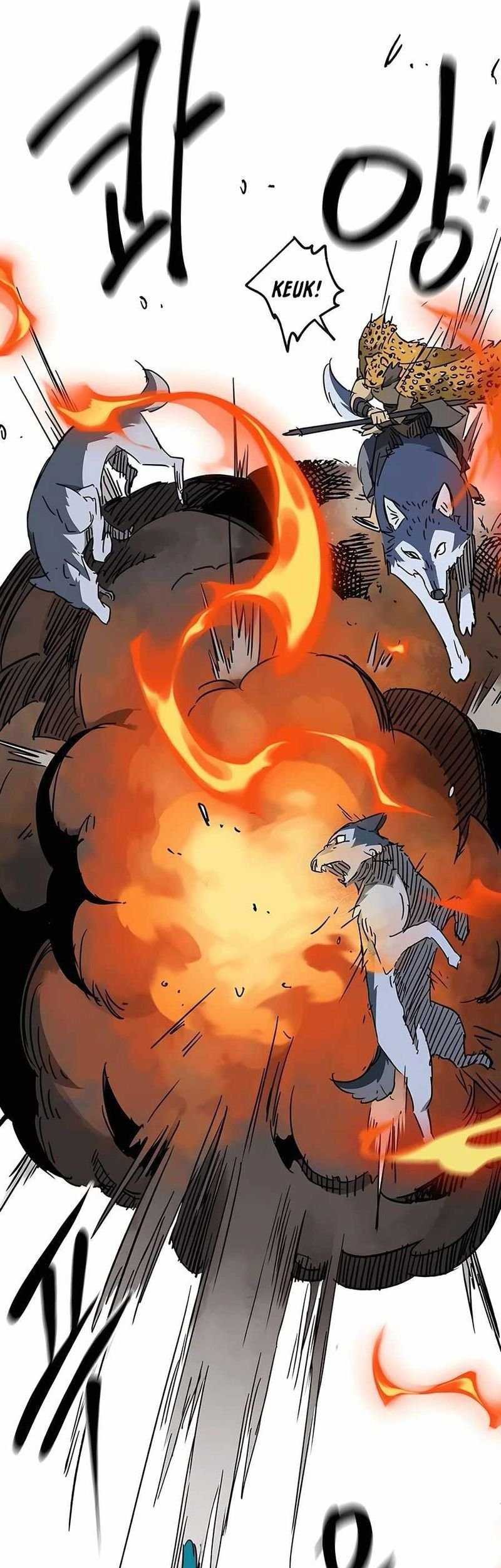 Infinite Level Up in Murim Chapter 206 Gambar 44