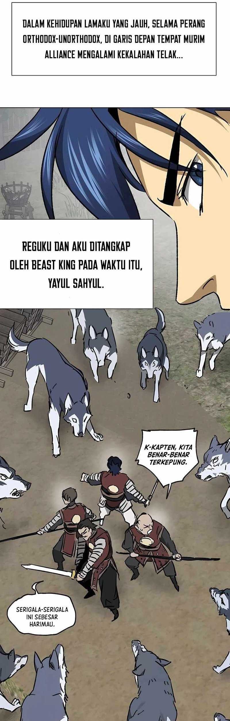 Infinite Level Up in Murim Chapter 206 Gambar 49