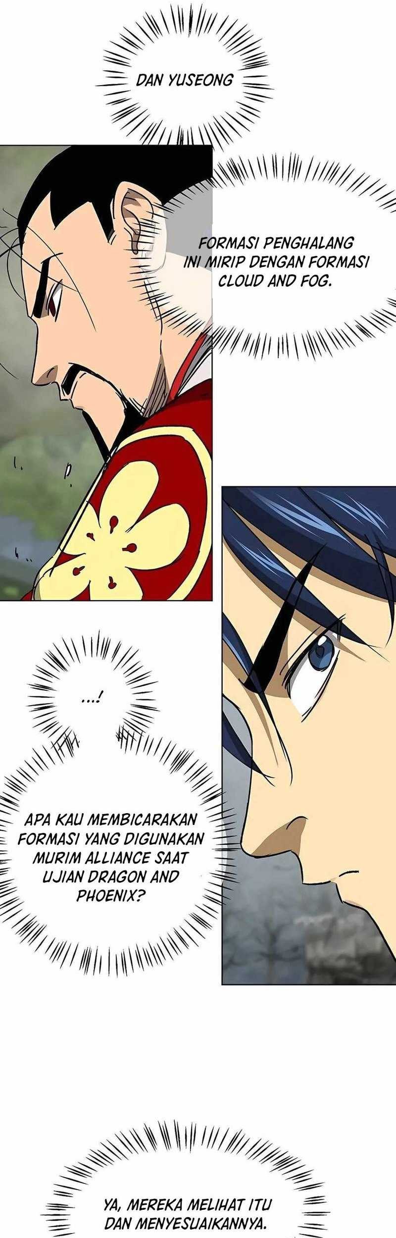 Infinite Level Up in Murim Chapter 206 Gambar 21