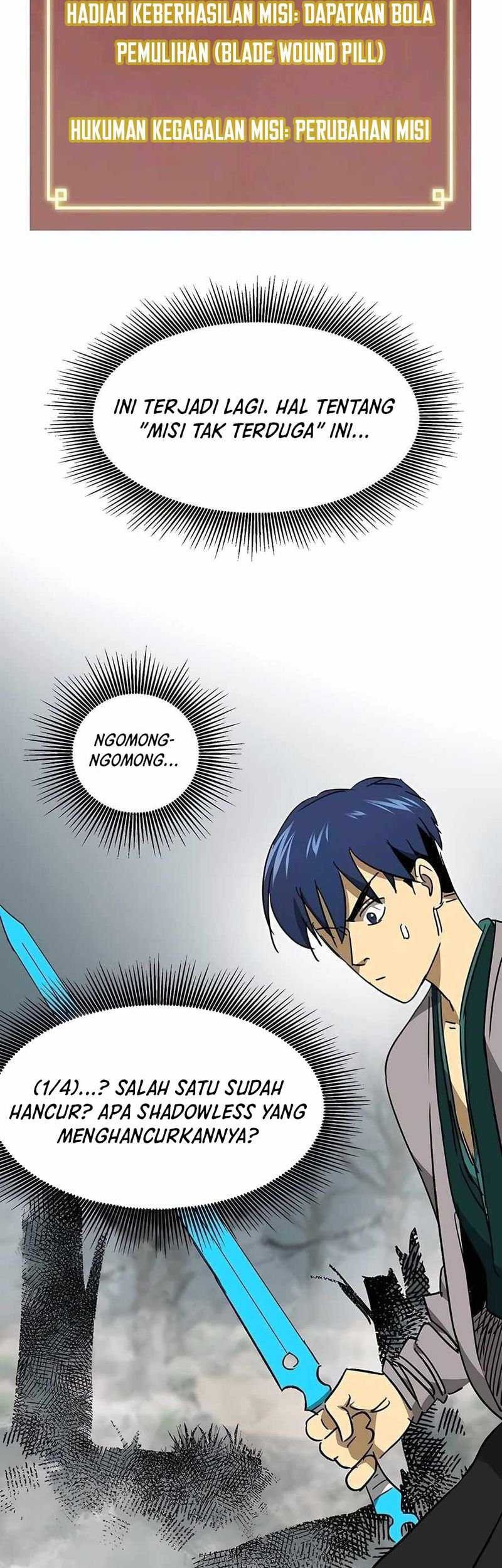 Infinite Level Up in Murim Chapter 206 Gambar 27