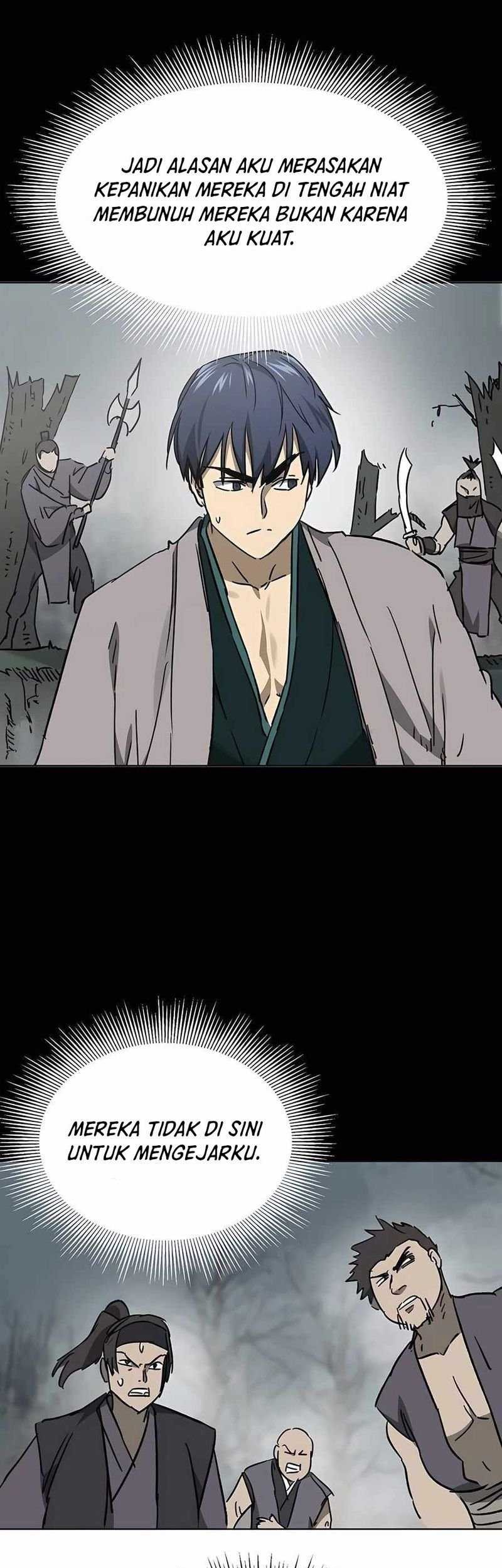 Infinite Level Up in Murim Chapter 206 Gambar 29