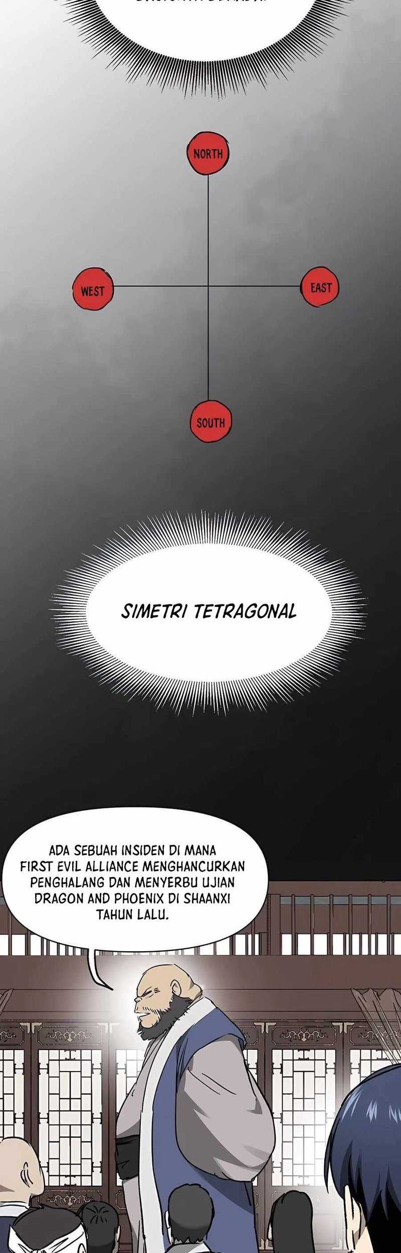 Infinite Level Up in Murim Chapter 206 Gambar 31