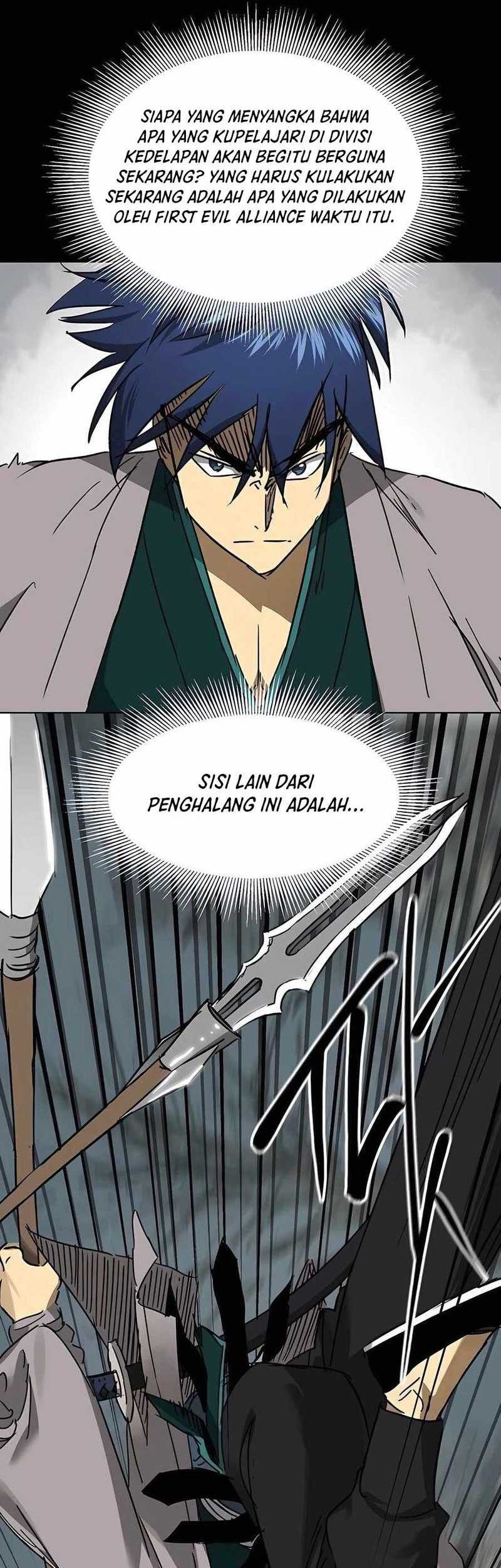 Infinite Level Up in Murim Chapter 206 Gambar 33