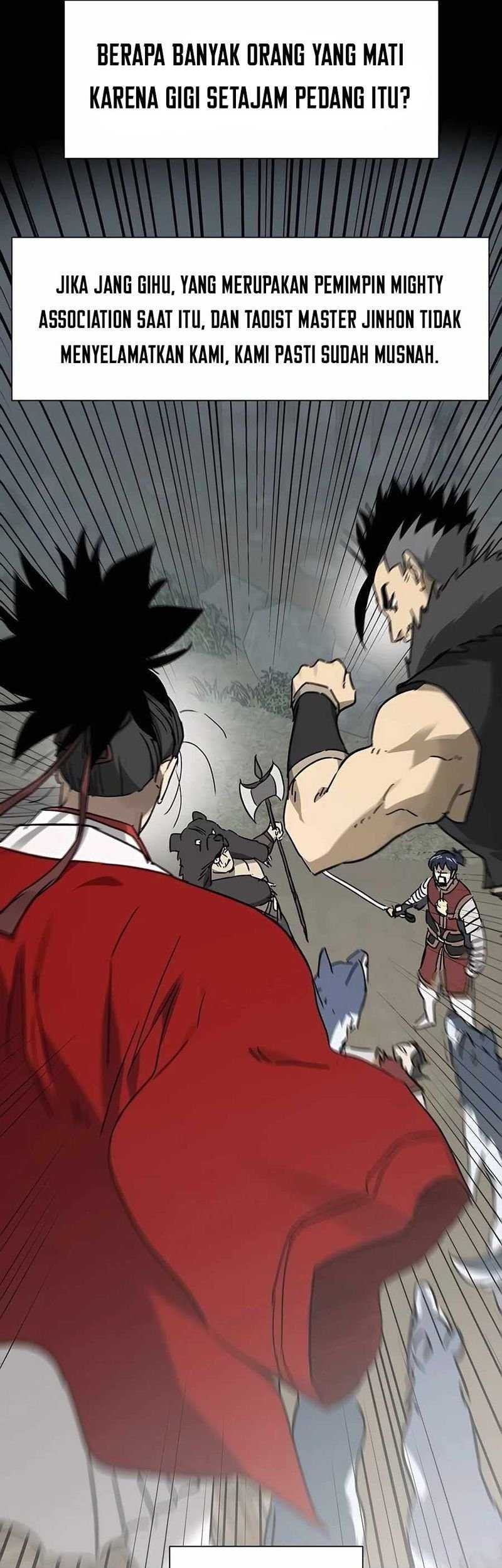 Infinite Level Up in Murim Chapter 205 Gambar 56