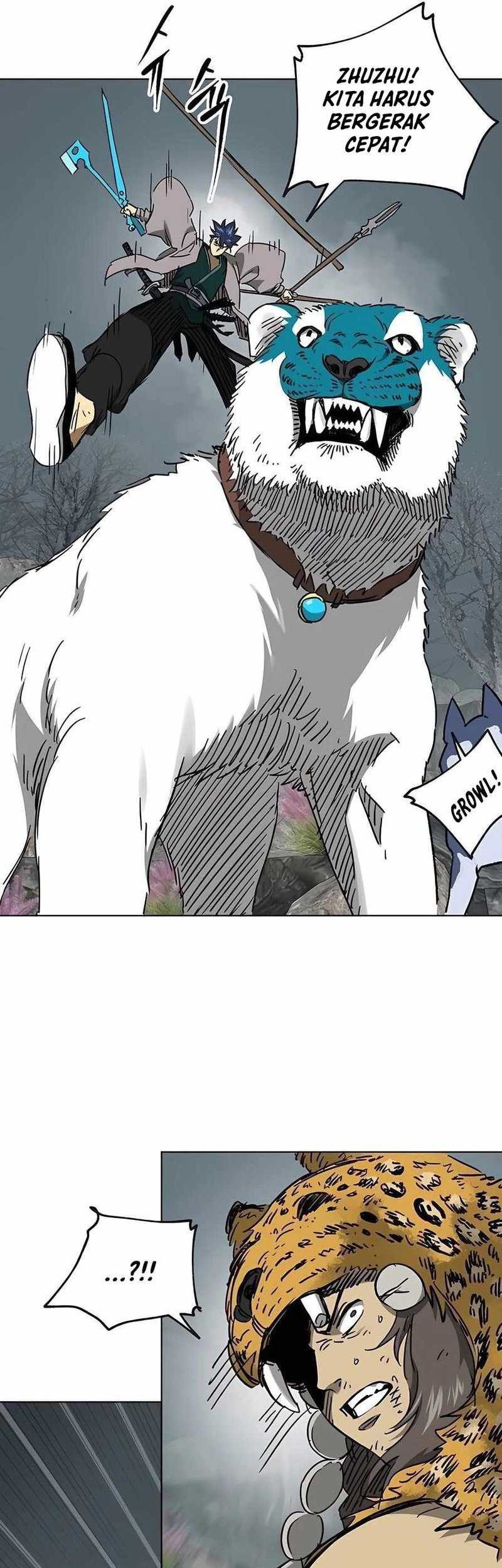 Infinite Level Up in Murim Chapter 205 Gambar 37