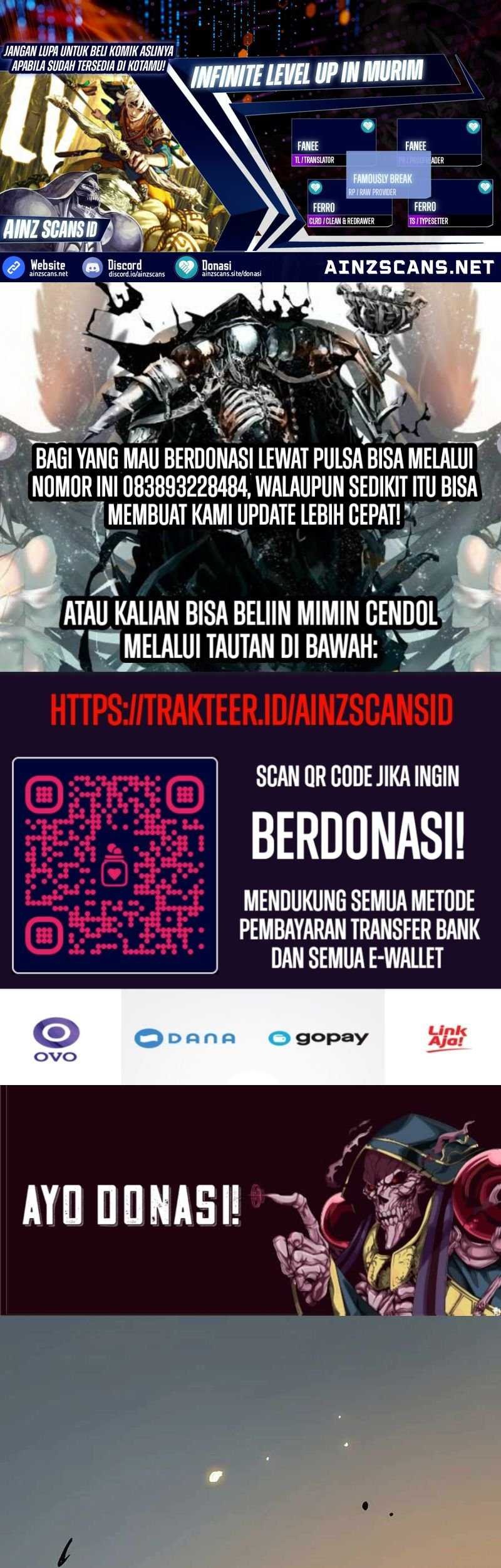 Komik Infinite Level Up in Murim Chapter 205 gambar nomor 1