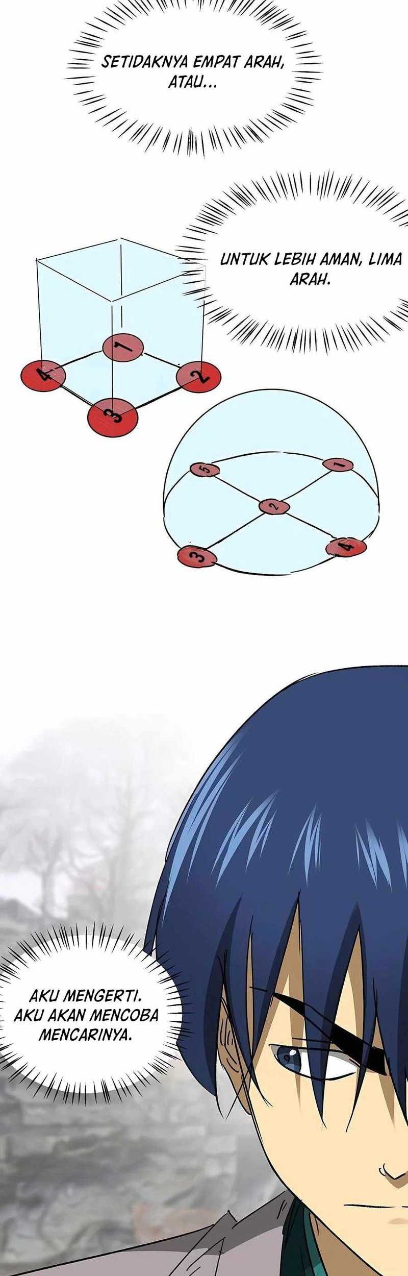 Infinite Level Up in Murim Chapter 205 Gambar 23