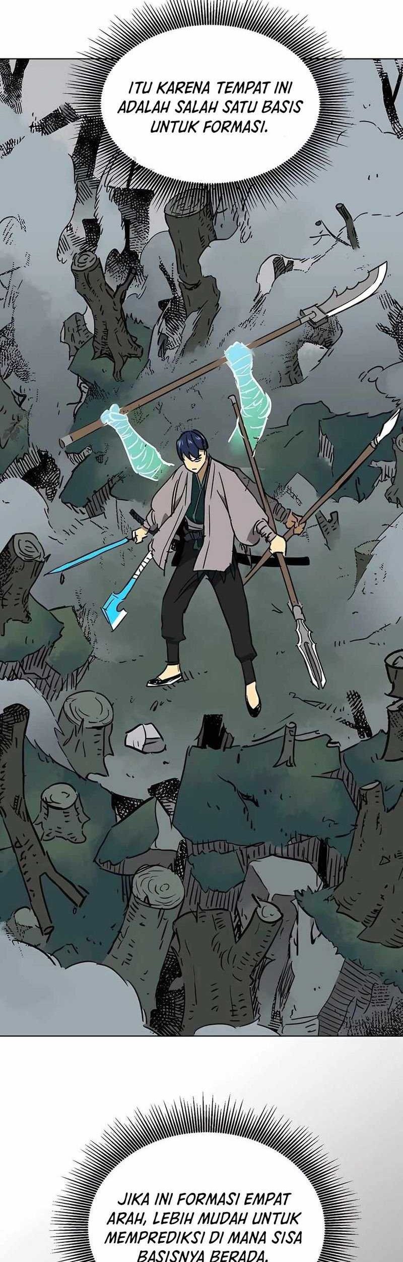 Infinite Level Up in Murim Chapter 205 Gambar 30