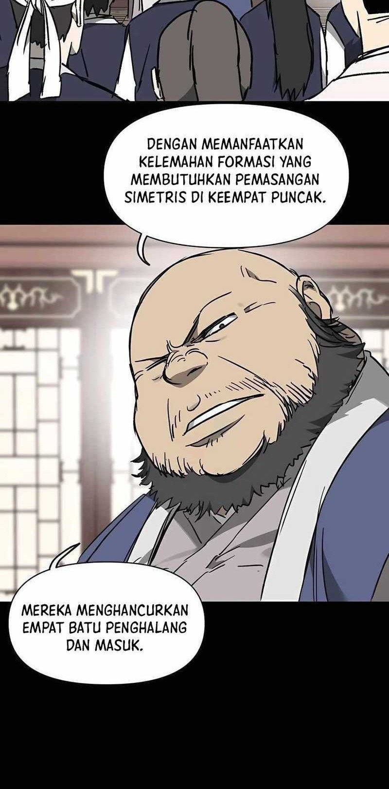 Infinite Level Up in Murim Chapter 205 Gambar 32