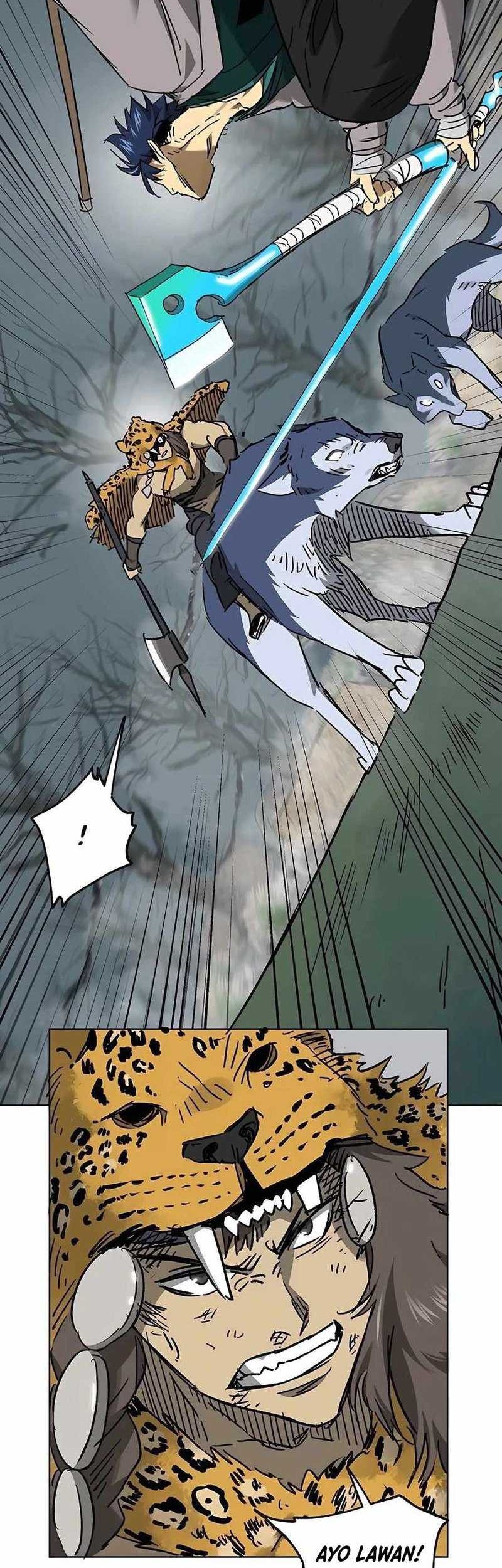 Infinite Level Up in Murim Chapter 205 Gambar 34