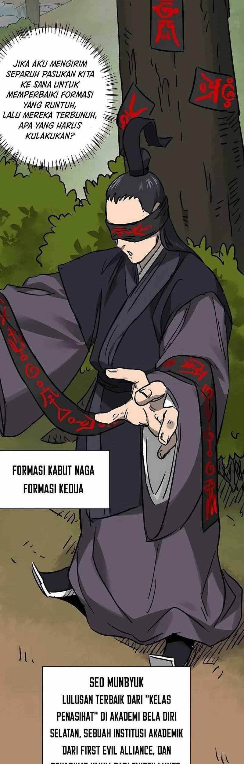 Infinite Level Up in Murim Chapter 204 Gambar 60