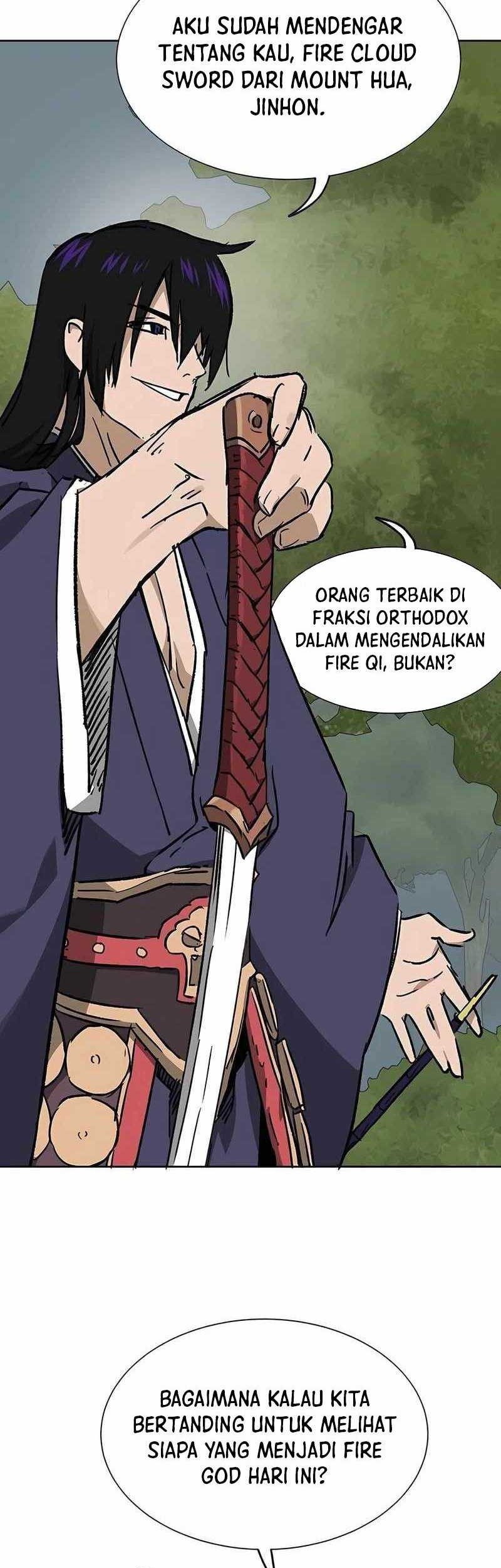 Infinite Level Up in Murim Chapter 204 Gambar 69