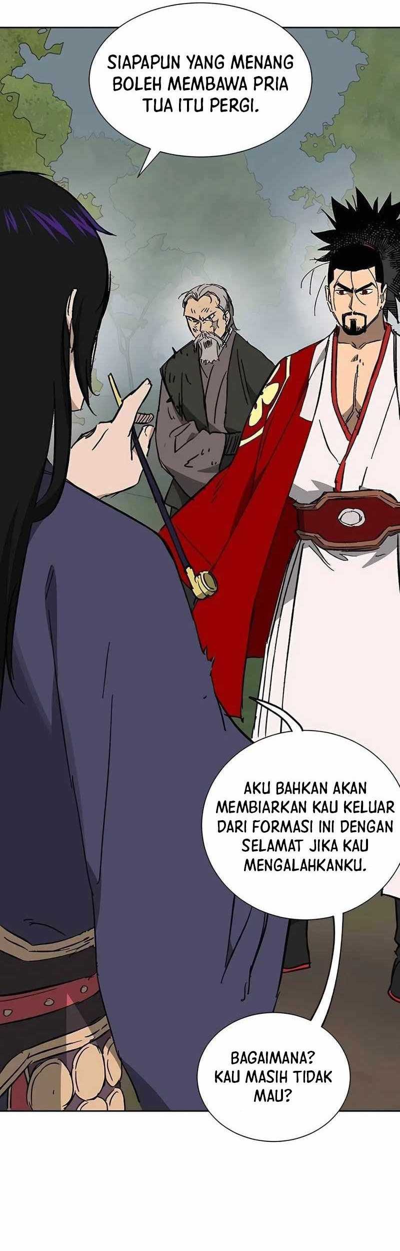 Infinite Level Up in Murim Chapter 204 Gambar 71
