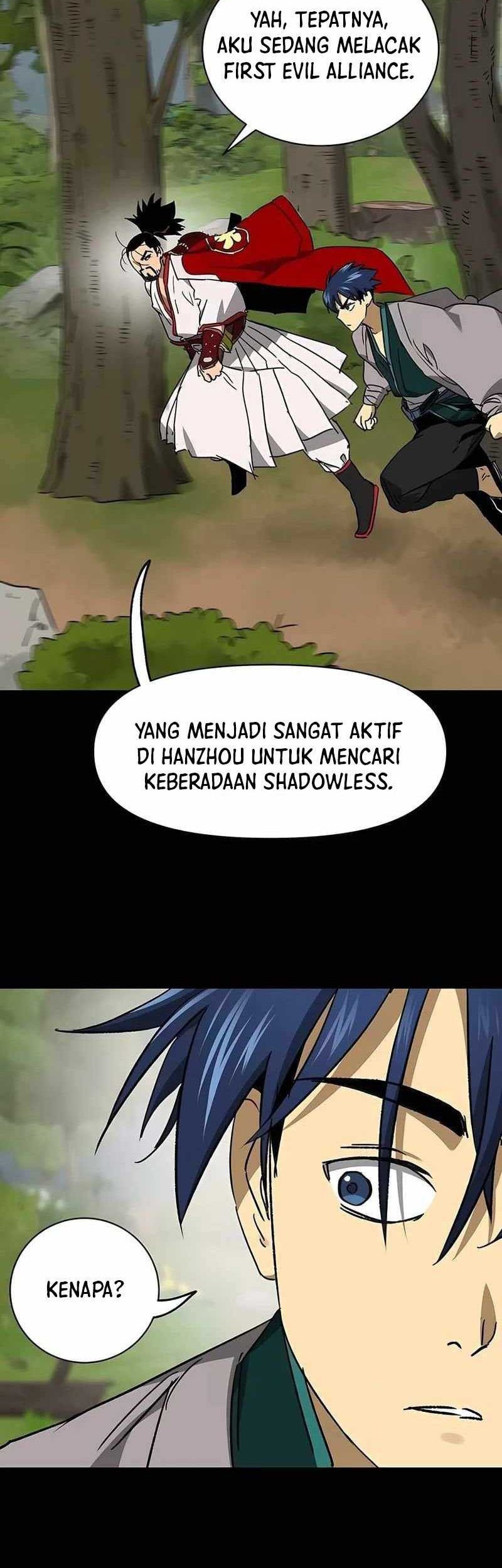 Infinite Level Up in Murim Chapter 204 Gambar 4