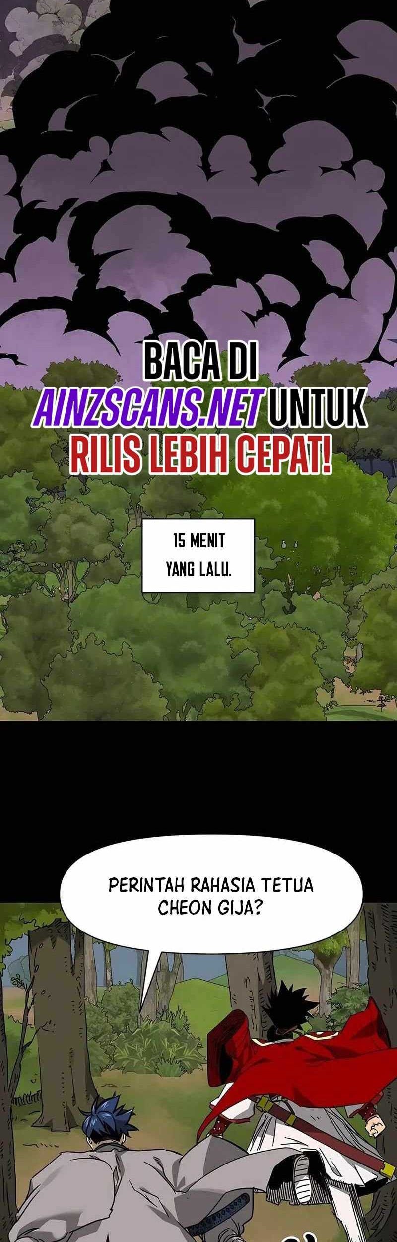 Manhwa Infinite Level Up in Murim Chapter 204 gambar nomor 2