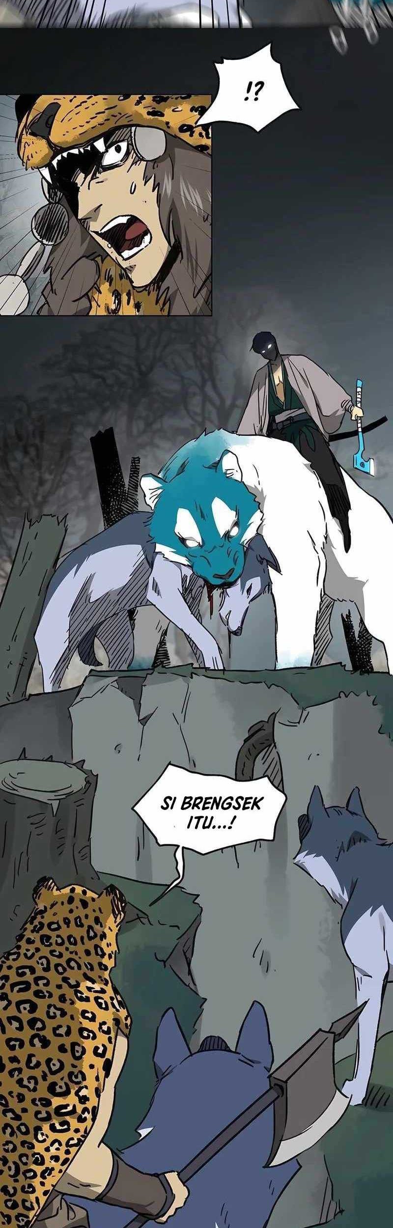 Infinite Level Up in Murim Chapter 204 Gambar 38