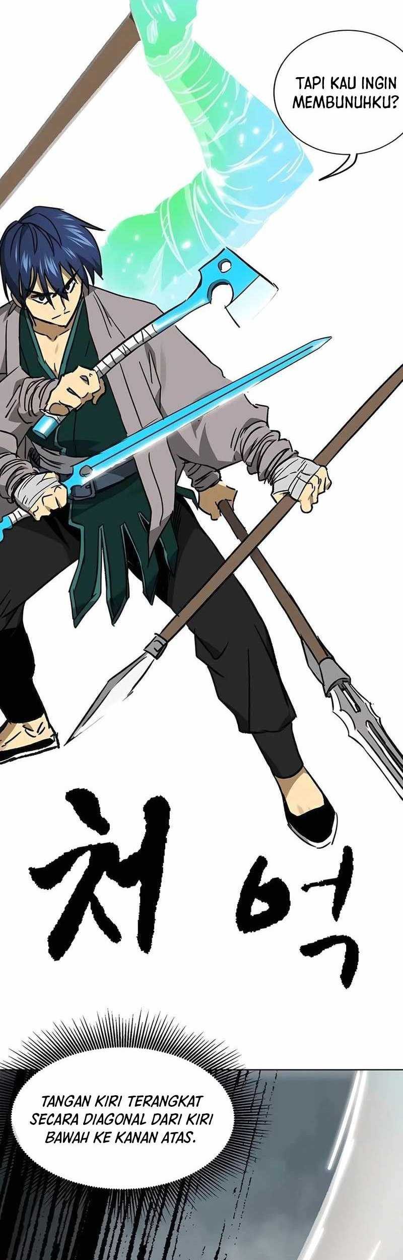 Infinite Level Up in Murim Chapter 204 Gambar 48