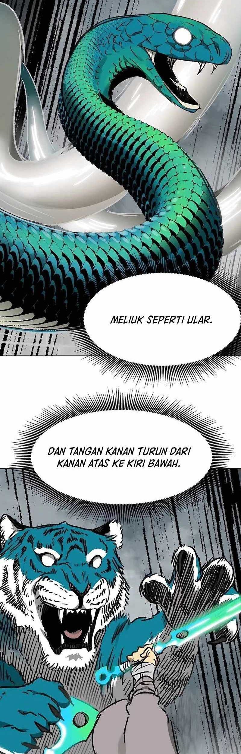 Infinite Level Up in Murim Chapter 204 Gambar 49