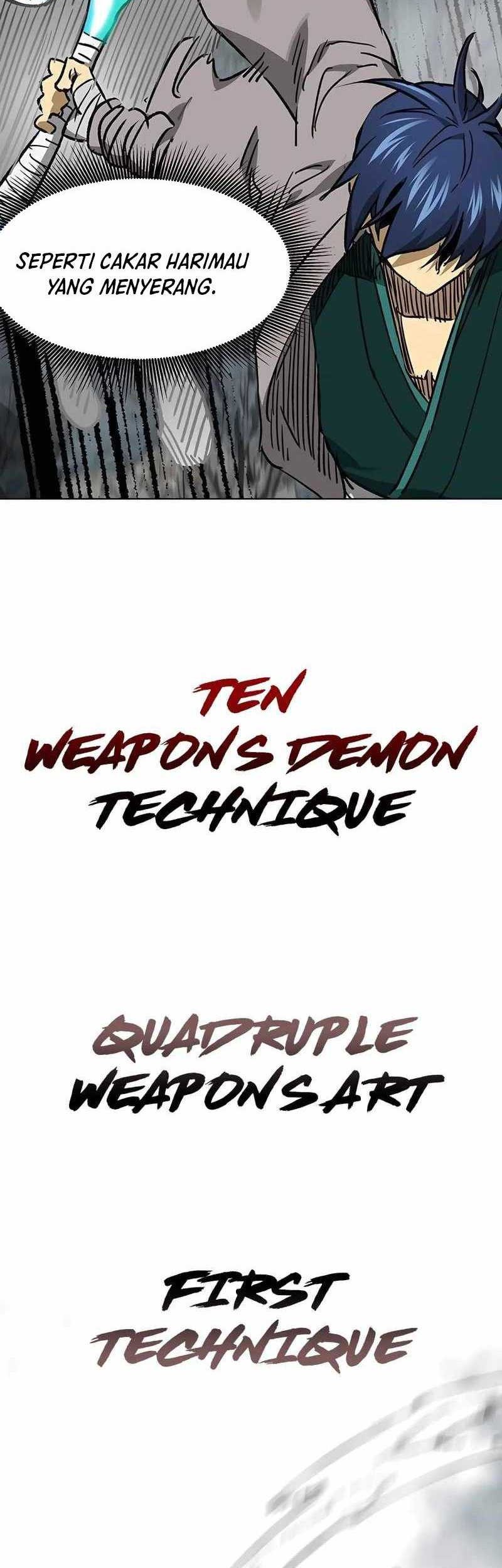 Infinite Level Up in Murim Chapter 204 Gambar 50