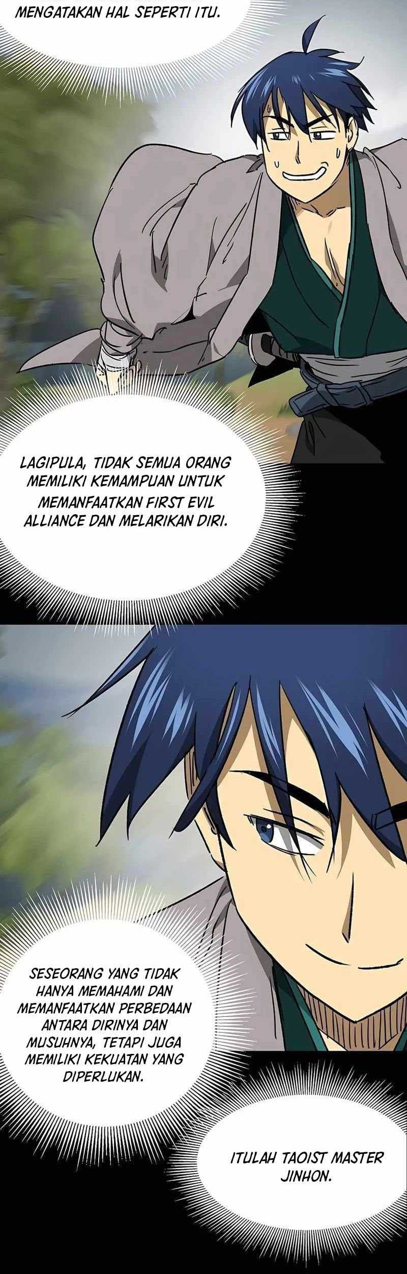 Infinite Level Up in Murim Chapter 204 Gambar 6