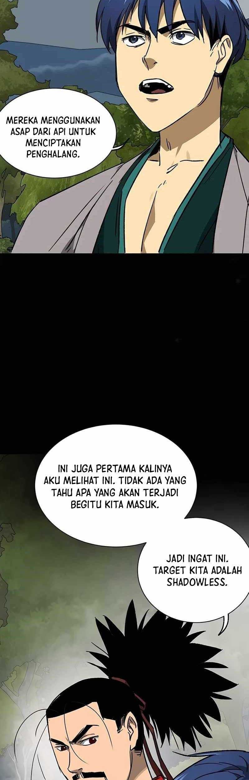 Infinite Level Up in Murim Chapter 204 Gambar 11