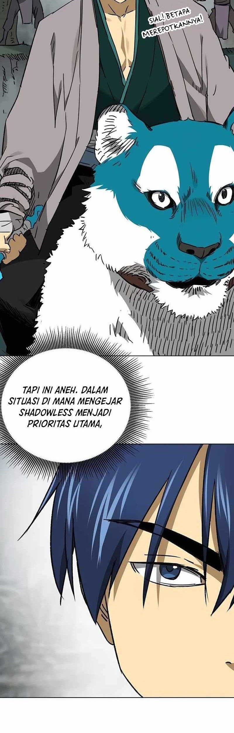 Infinite Level Up in Murim Chapter 204 Gambar 16