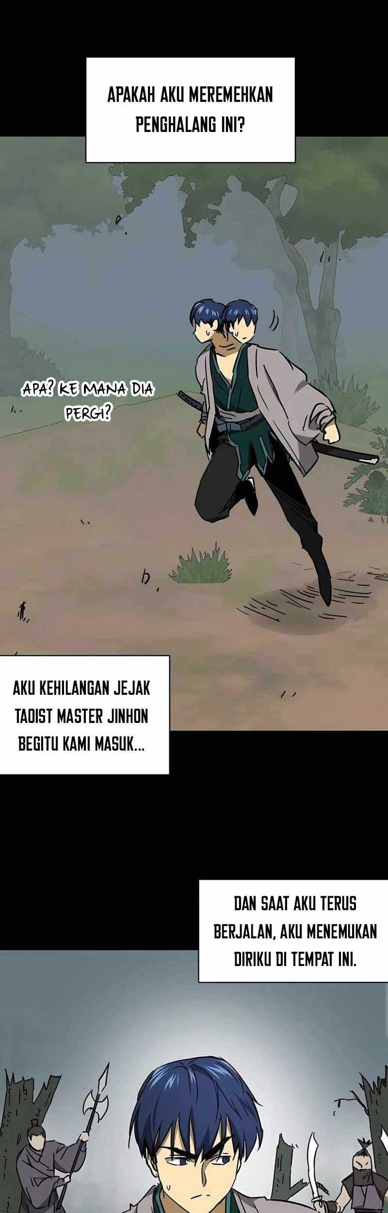 Infinite Level Up in Murim Chapter 204 Gambar 15