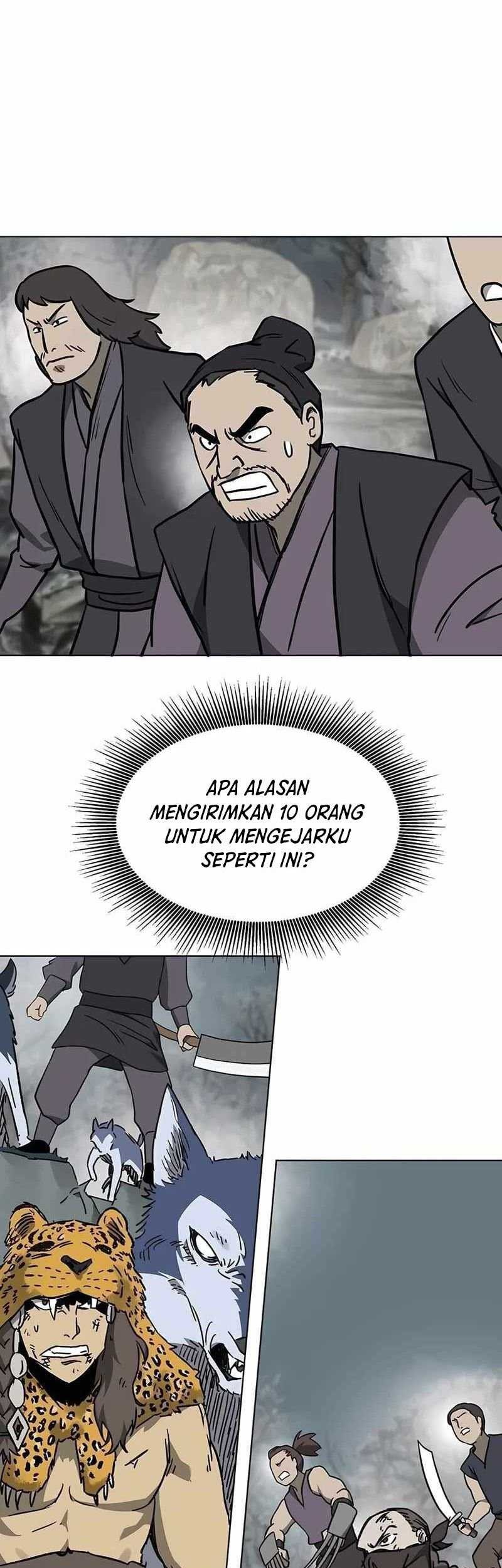 Infinite Level Up in Murim Chapter 204 Gambar 17