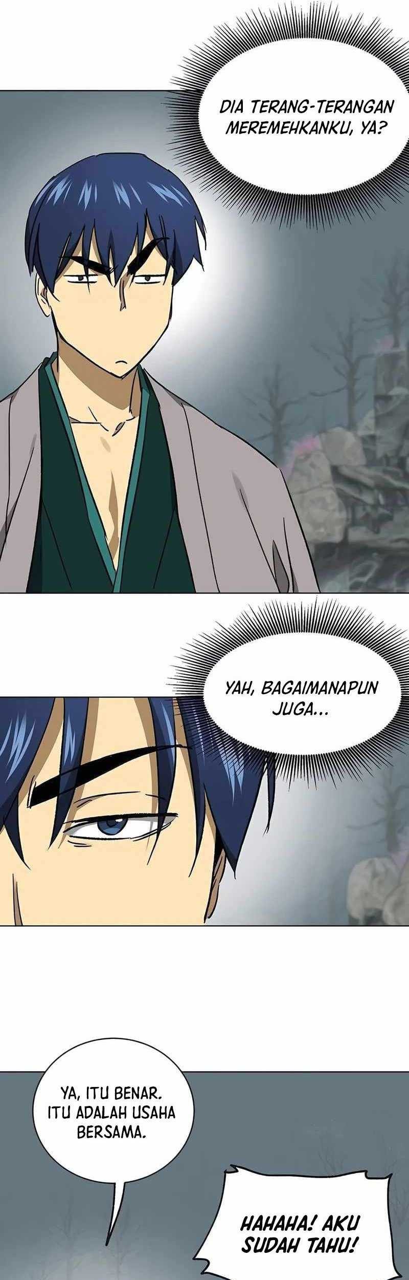 Infinite Level Up in Murim Chapter 204 Gambar 21