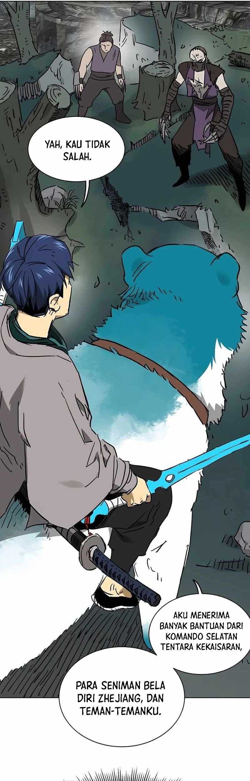 Infinite Level Up in Murim Chapter 204 Gambar 25