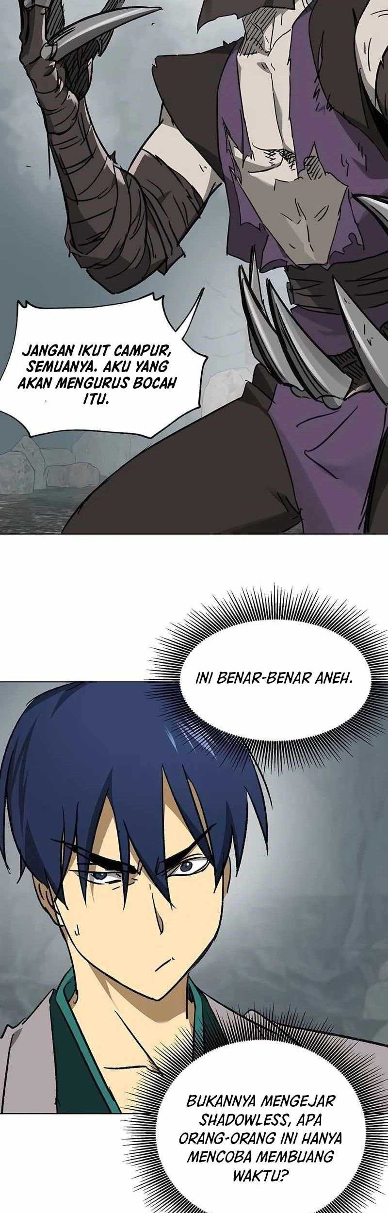 Infinite Level Up in Murim Chapter 204 Gambar 27