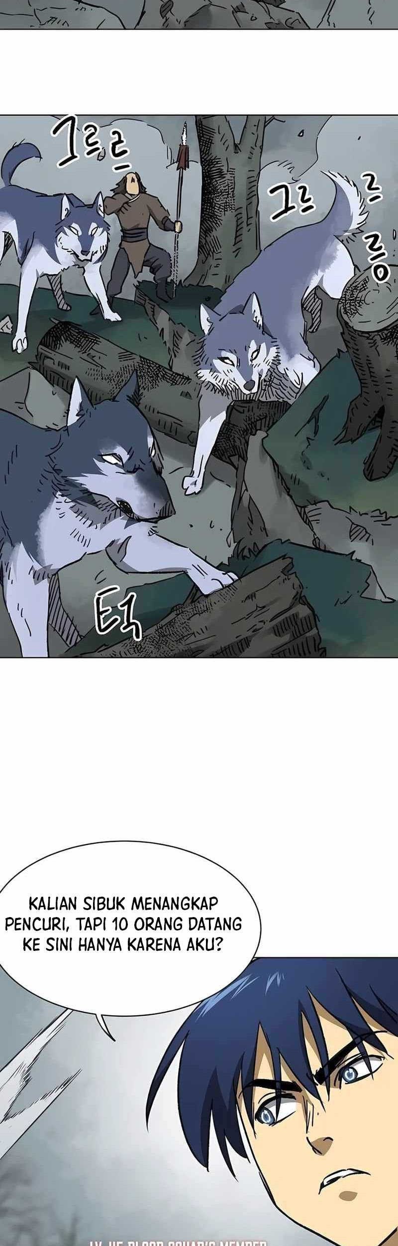 Infinite Level Up in Murim Chapter 203 Gambar 55