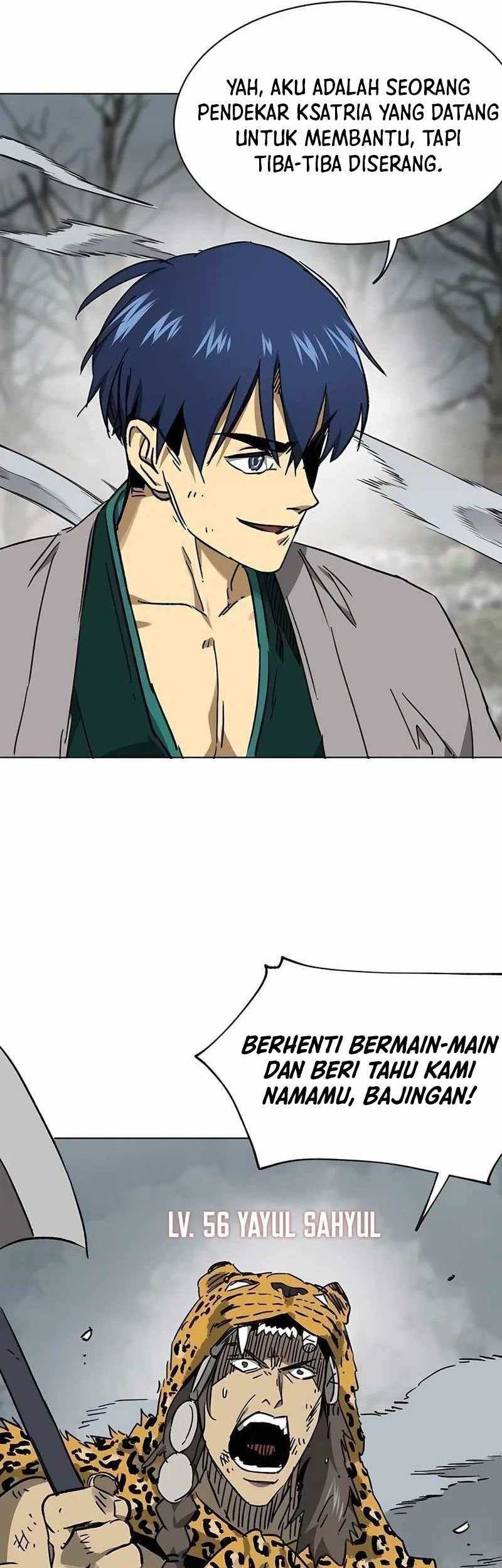 Infinite Level Up in Murim Chapter 203 Gambar 57