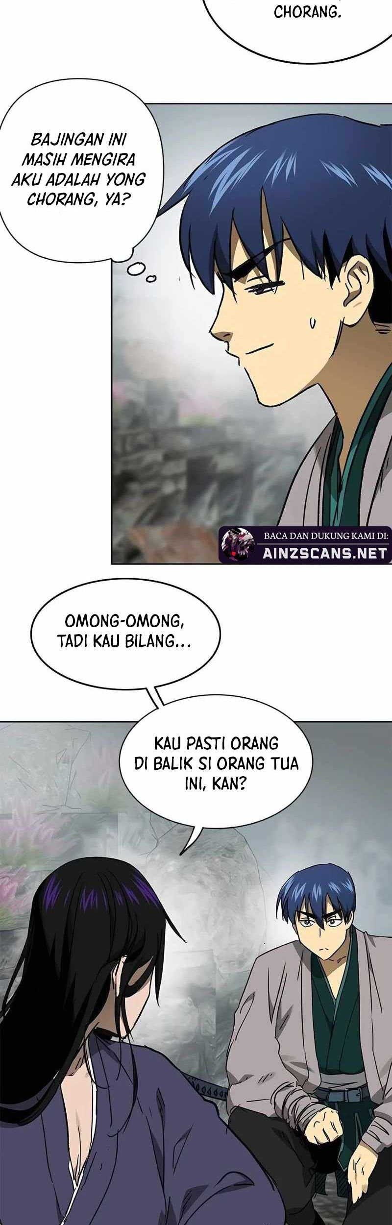 Infinite Level Up in Murim Chapter 203 Gambar 3