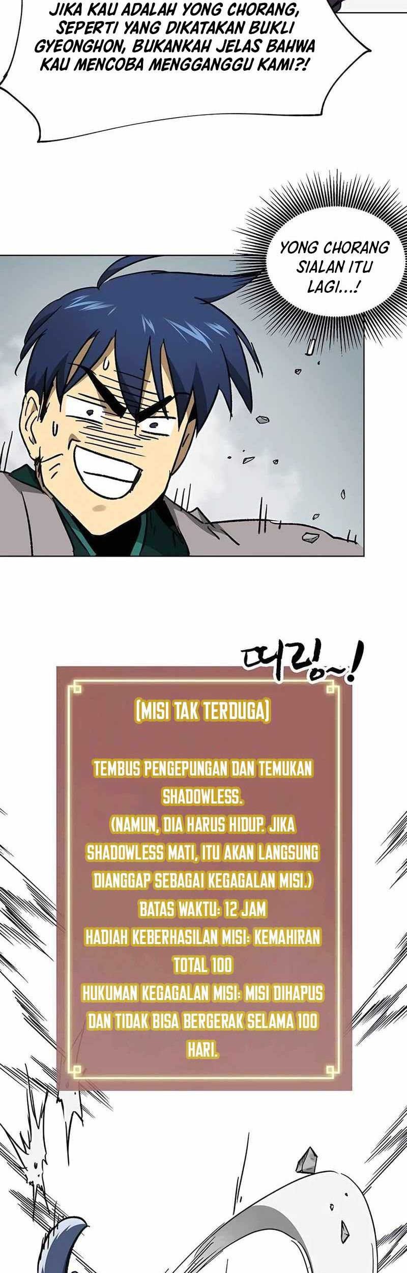 Infinite Level Up in Murim Chapter 203 Gambar 43