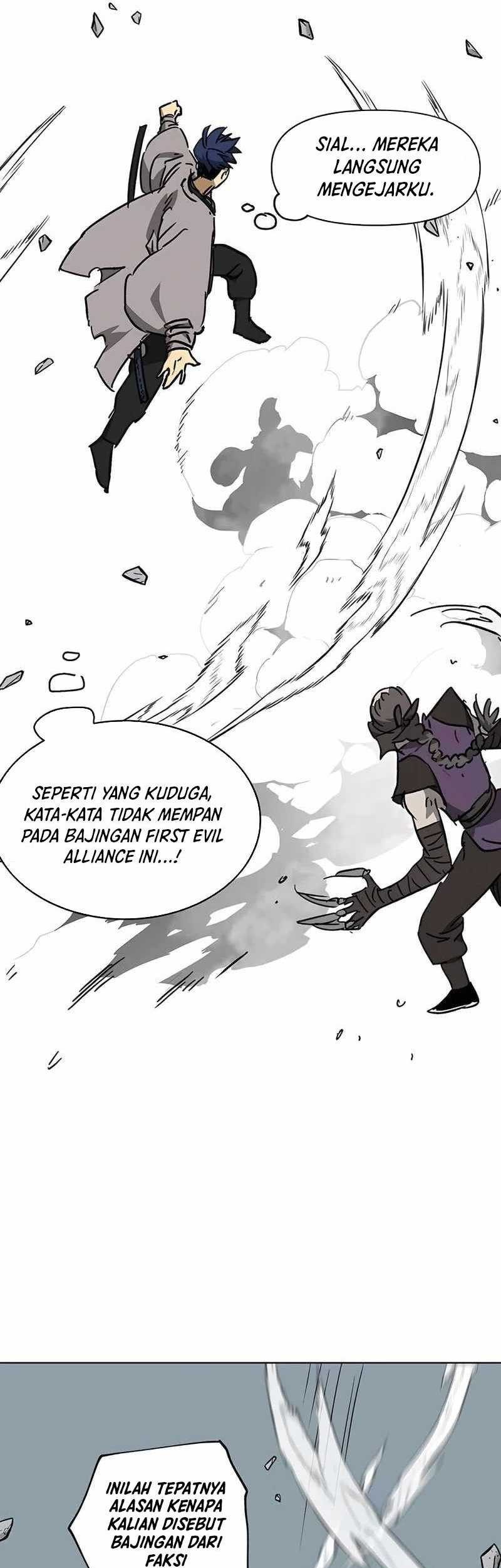 Infinite Level Up in Murim Chapter 203 Gambar 45