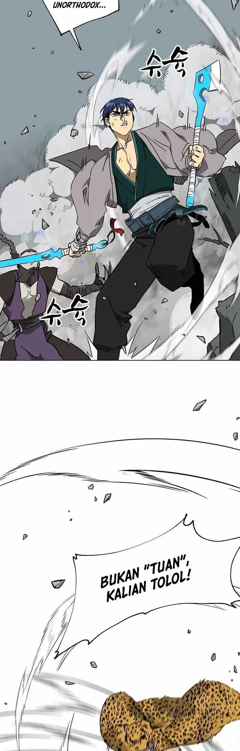 Infinite Level Up in Murim Chapter 203 Gambar 46