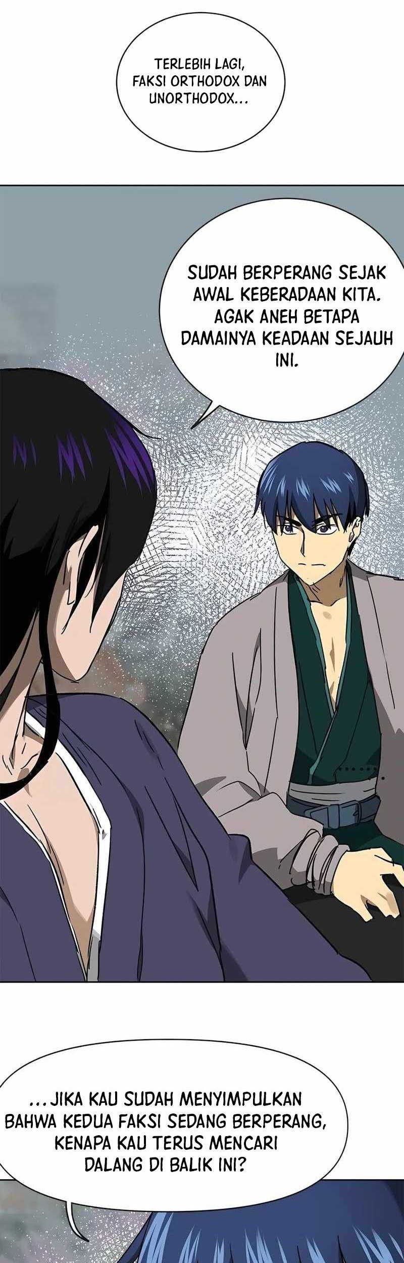 Infinite Level Up in Murim Chapter 203 Gambar 11