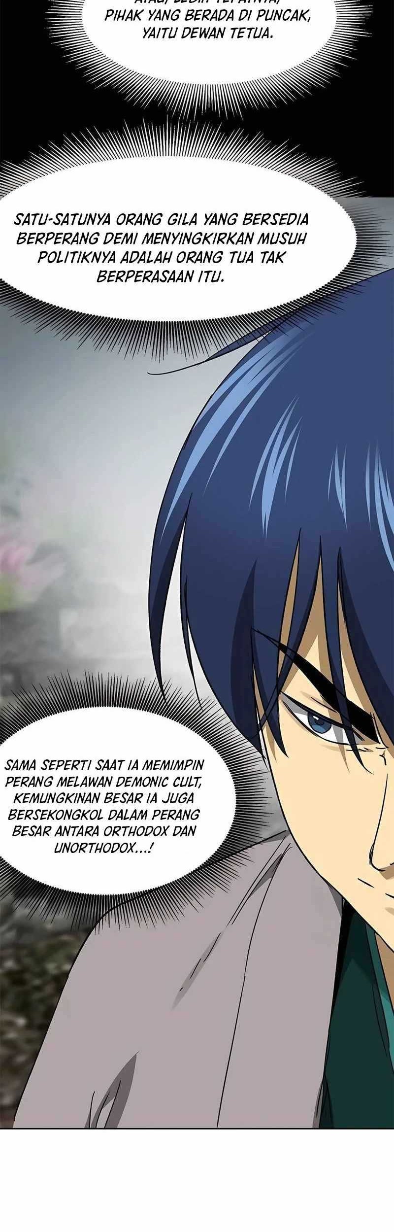 Infinite Level Up in Murim Chapter 203 Gambar 20