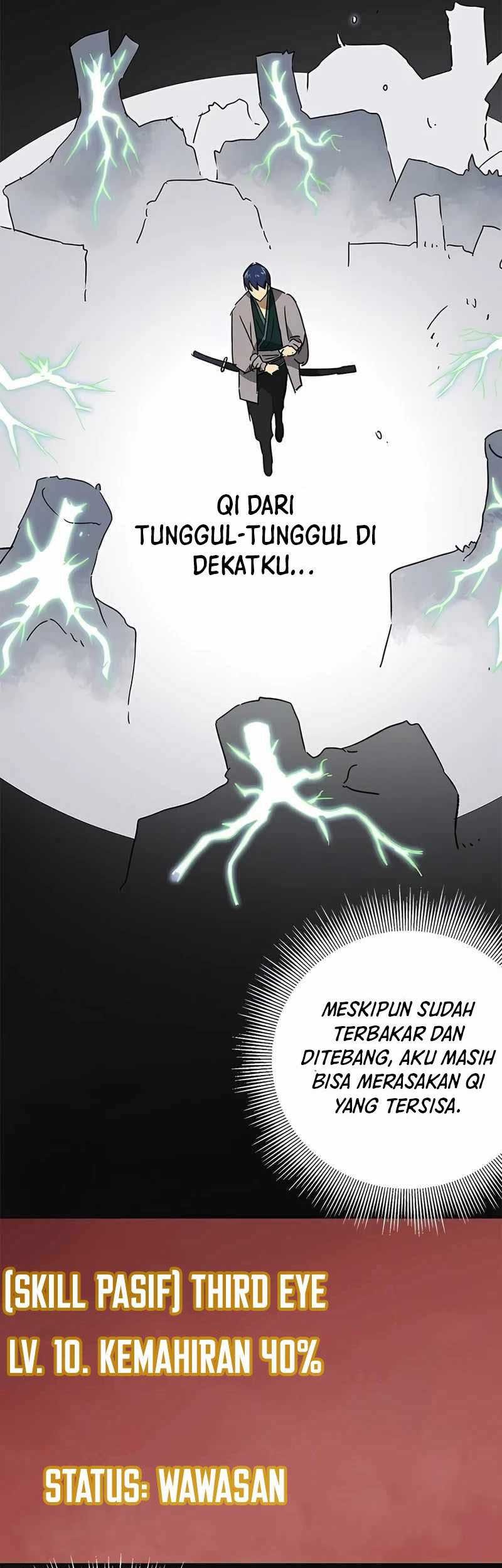 Infinite Level Up in Murim Chapter 203 Gambar 33