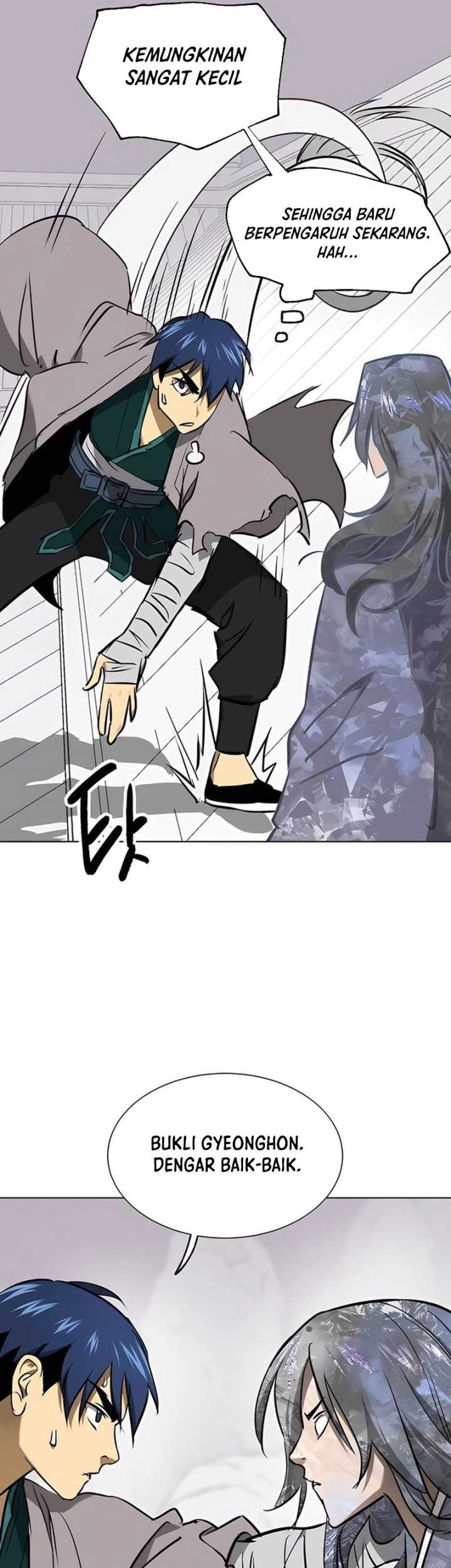 Infinite Level Up in Murim Chapter 210 Gambar 57