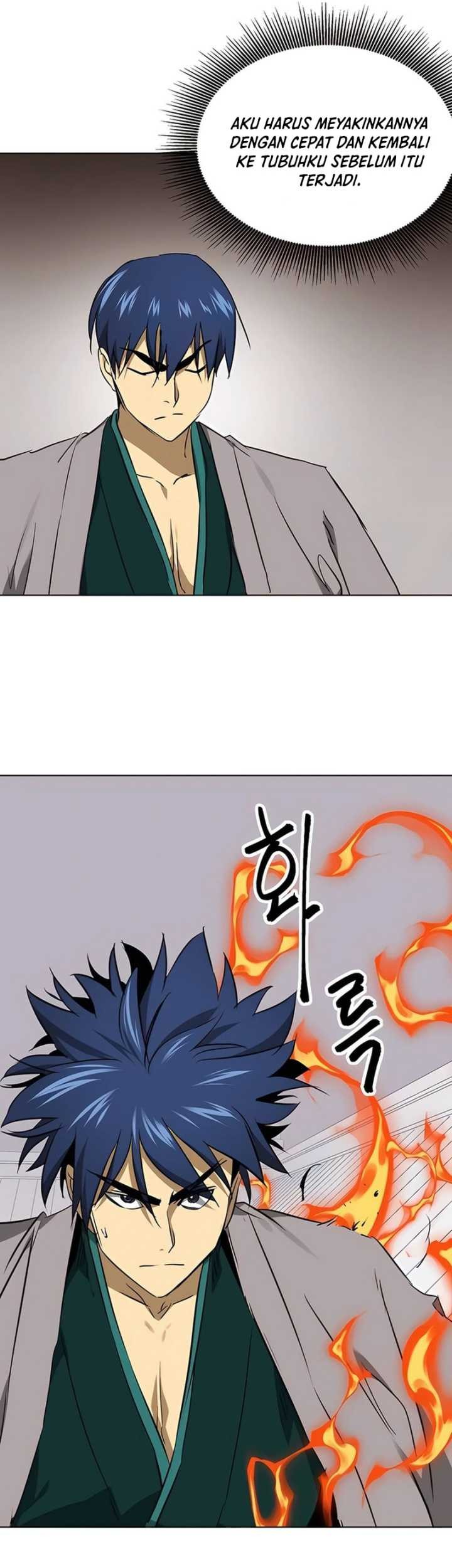 Infinite Level Up in Murim Chapter 210 Gambar 64