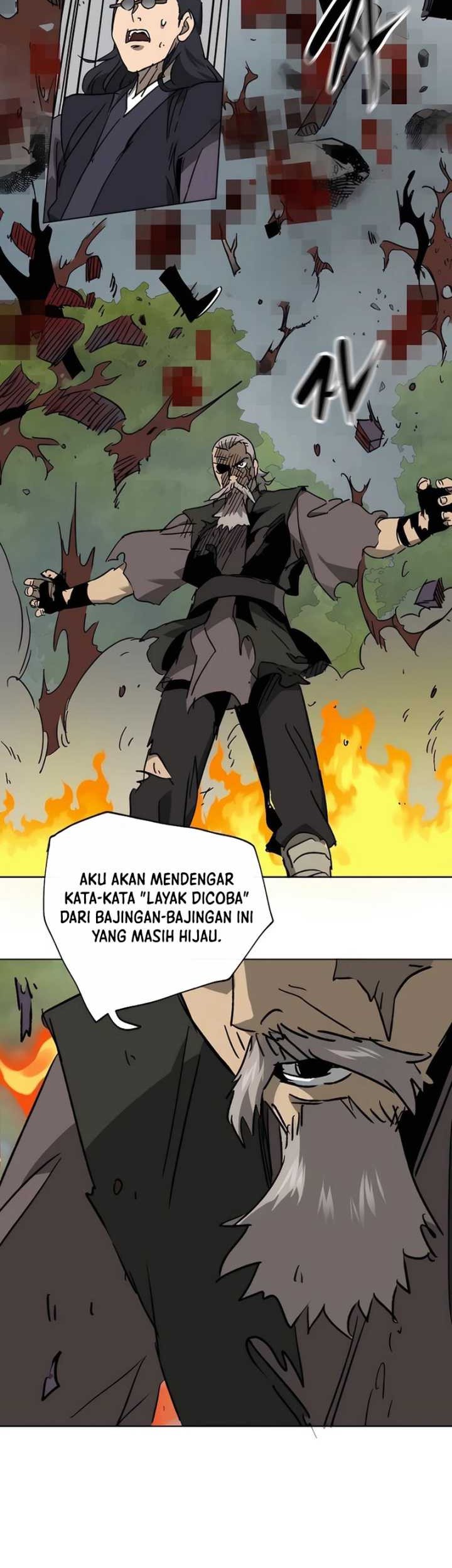 Infinite Level Up in Murim Chapter 210 Gambar 34