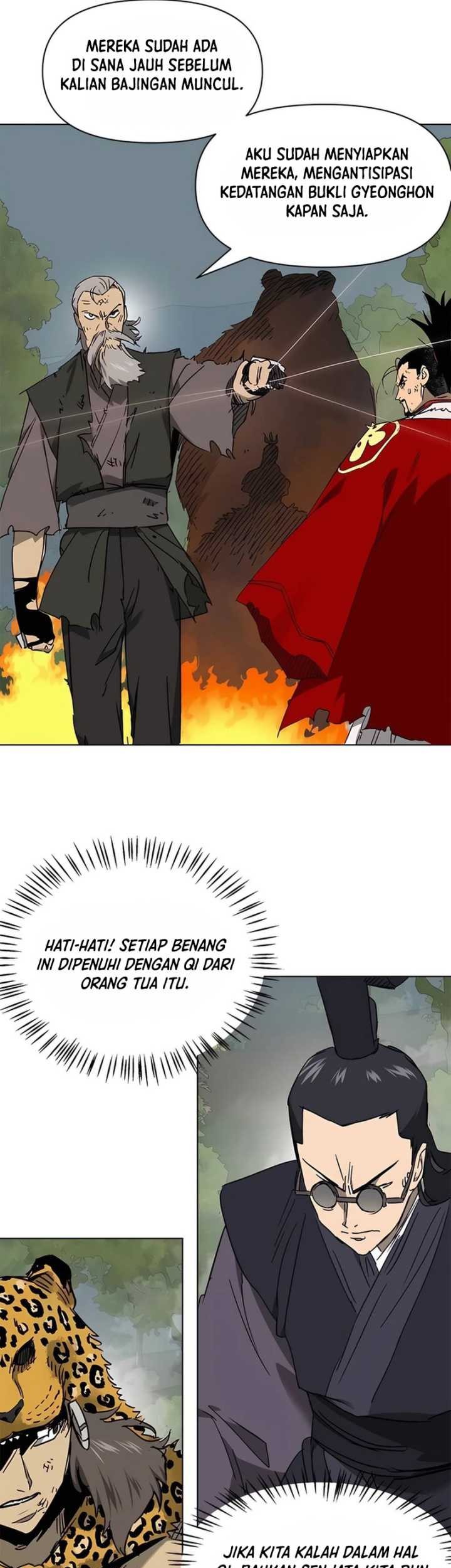 Infinite Level Up in Murim Chapter 210 Gambar 40