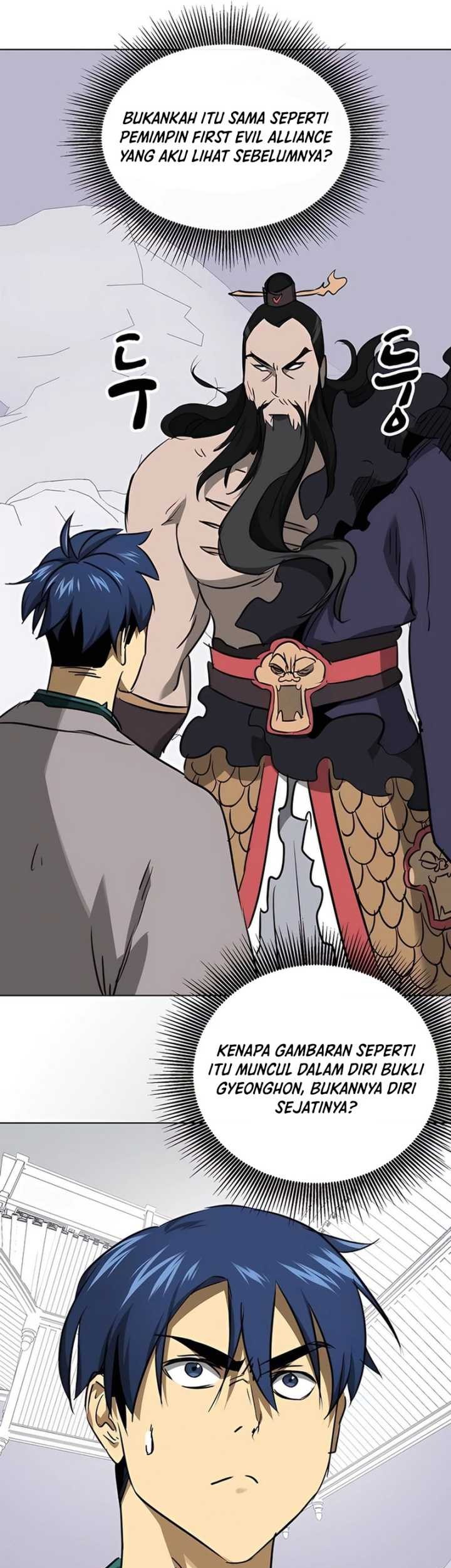 Infinite Level Up in Murim Chapter 210 Gambar 72