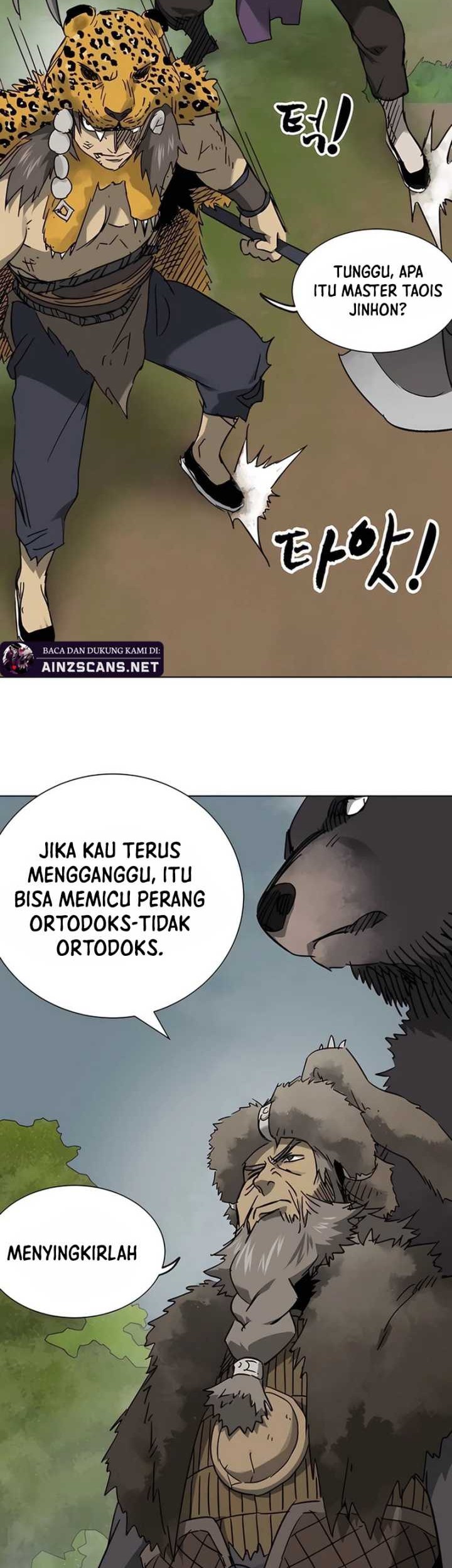 Infinite Level Up in Murim Chapter 210 Gambar 15