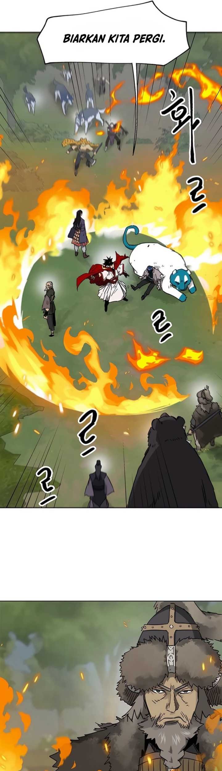 Infinite Level Up in Murim Chapter 210 Gambar 18