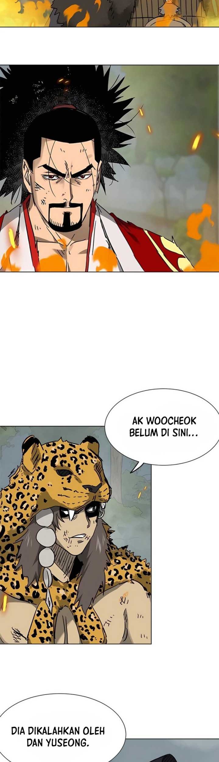 Infinite Level Up in Murim Chapter 210 Gambar 19