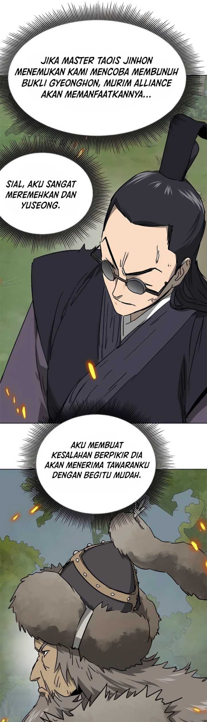 Infinite Level Up in Murim Chapter 210 Gambar 21